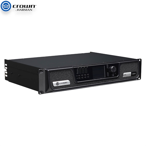 Cục Đẩy Công Suất Crown CDi 4|600 3